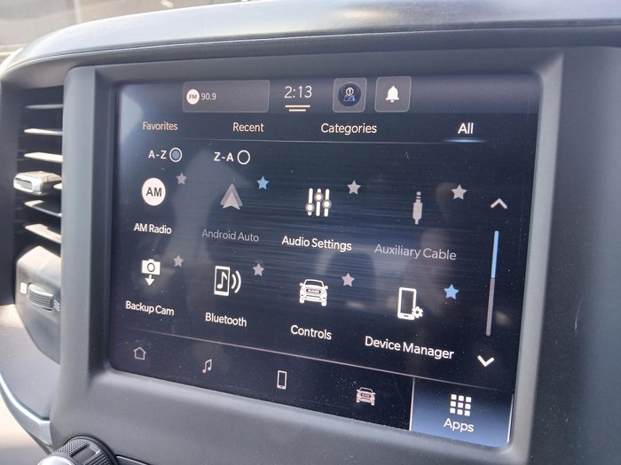 2023 RAM 1500 Big Horn DT MY23 4X4 Dual Range Granite Crystal