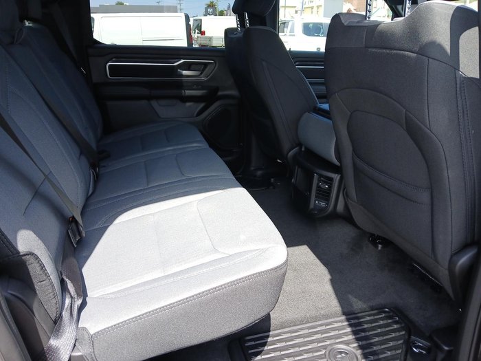 2023 RAM 1500 Big Horn DT MY23 4X4 Dual Range Granite Crystal