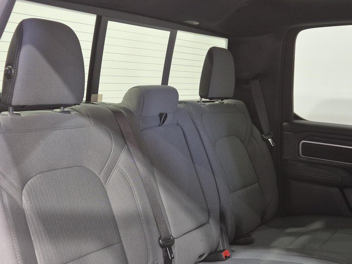 2023 RAM 1500 Big Horn DT MY23 4X4 Dual Range Granite Crystal