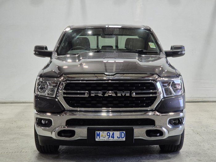 2023 RAM 1500 Big Horn DT MY23 4X4 Dual Range Granite Crystal
