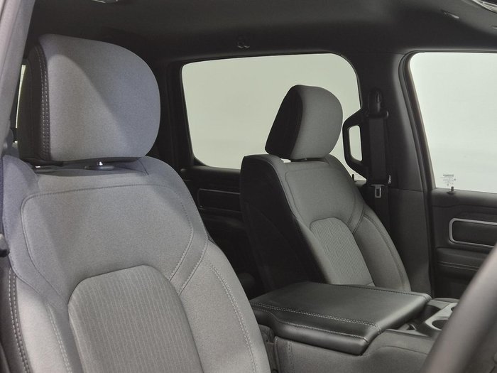 2023 RAM 1500 Big Horn DT MY23 4X4 Dual Range Granite Crystal