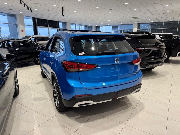 2024 MG ZS Excite Hybrid+