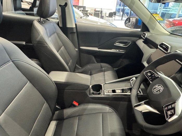 2025 MG ZS Essence Hybrid+