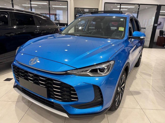 2025 MG ZS Essence Hybrid+