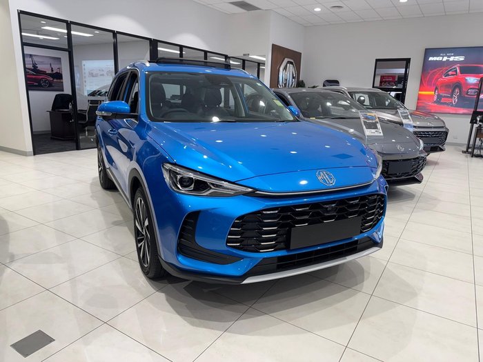 2025 MG ZS Essence Hybrid+