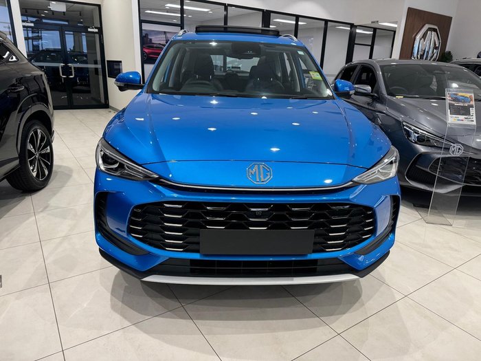 2025 MG ZS Essence Hybrid+