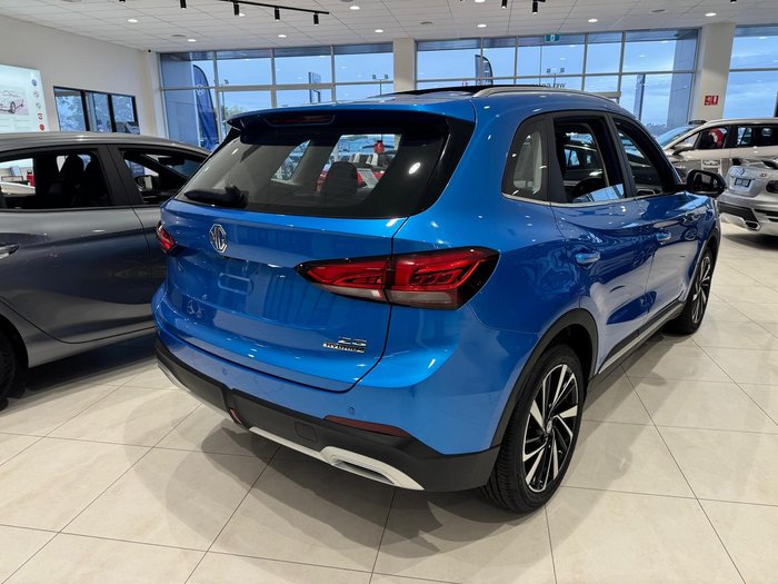 2025 MG ZS Essence Hybrid+