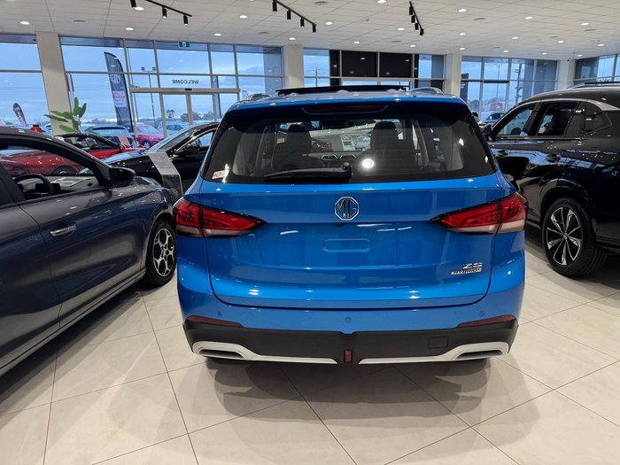 2025 MG ZS Essence Hybrid+