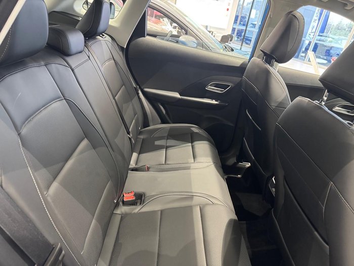 2025 MG ZS Essence Hybrid+