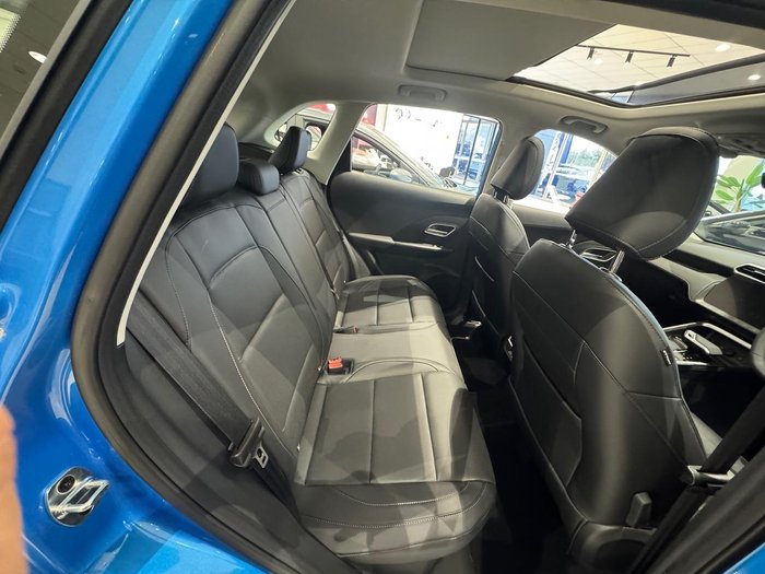 2025 MG ZS Essence Hybrid+