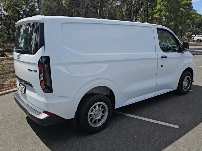 2024 Ford Transit Custom Trend SWB