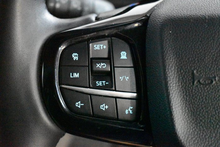 2024 Ford Transit Custom Trend SWB