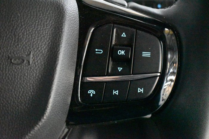 2024 Ford Transit Custom Trend SWB