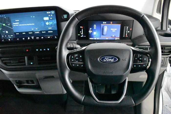 2024 Ford Transit Custom Trend SWB