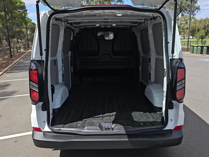 2024 Ford Transit Custom Trend SWB