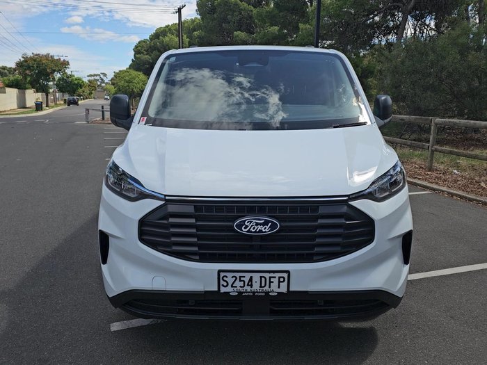 2024 Ford Transit Custom Trend SWB