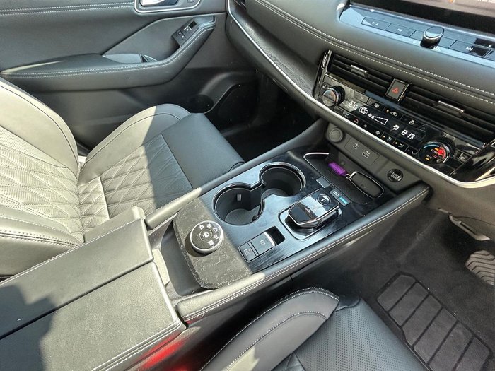 2024 Nissan X-TRAIL Ti-L e-POWER T33 MY25 Four Wheel Drive Ivory Pearl