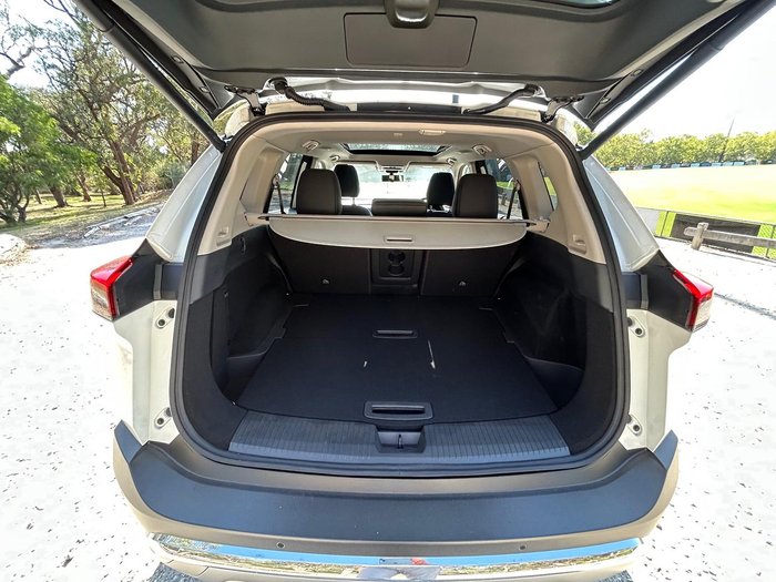 2024 Nissan X-TRAIL Ti-L e-POWER T33 MY25 Four Wheel Drive Ivory Pearl