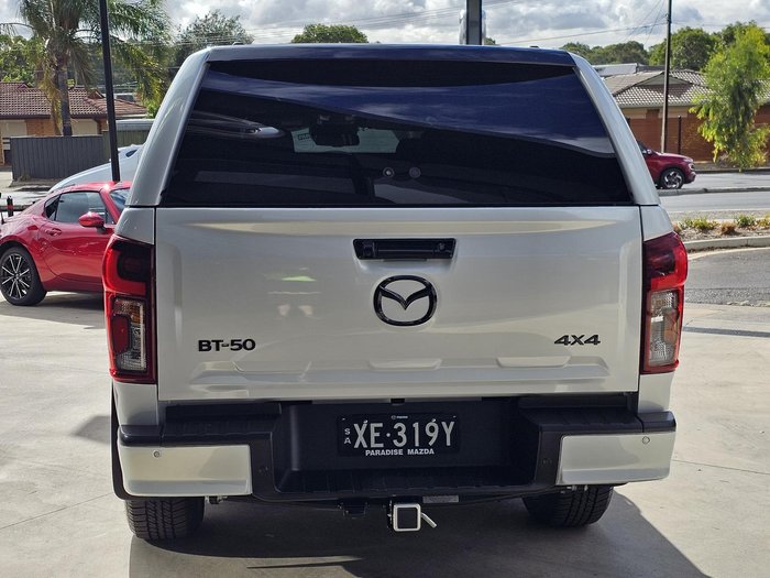 2024 Mazda BT-50 SP