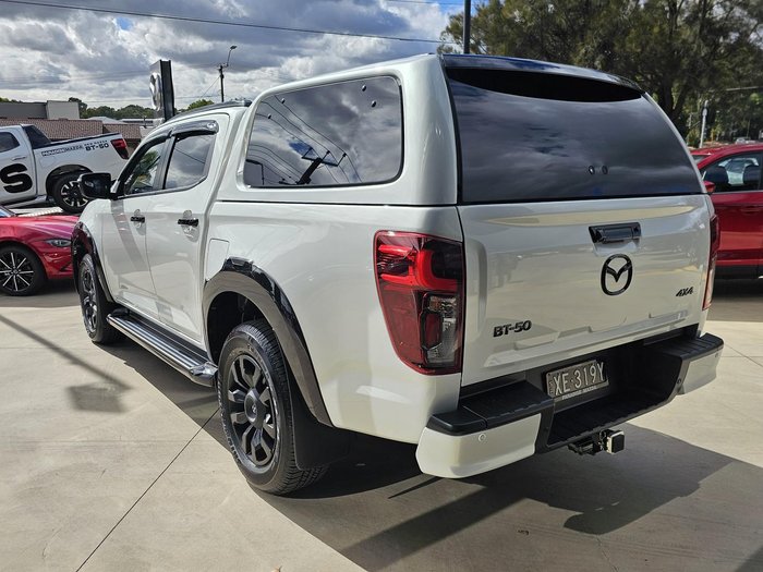 2024 Mazda BT-50 SP