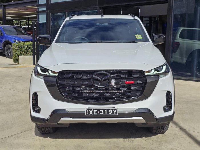 2024 Mazda BT-50 SP