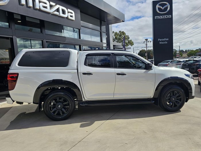 2024 Mazda BT-50 SP