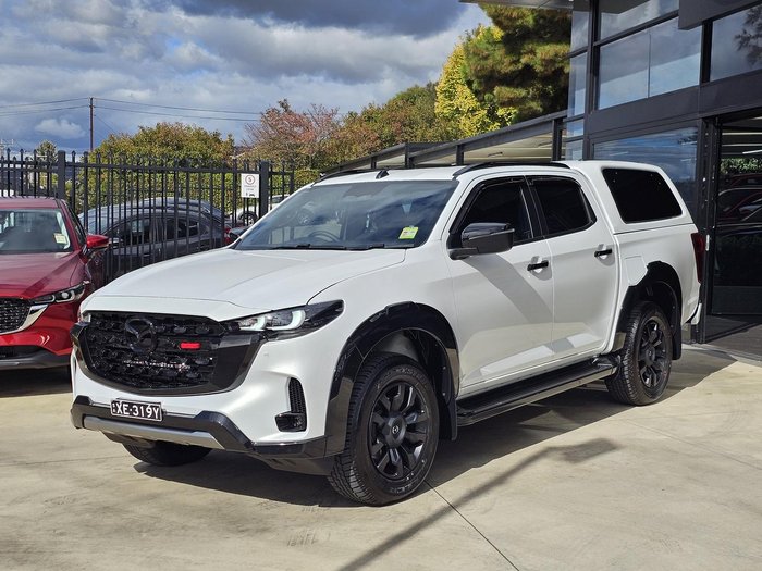 2024 Mazda BT-50 SP