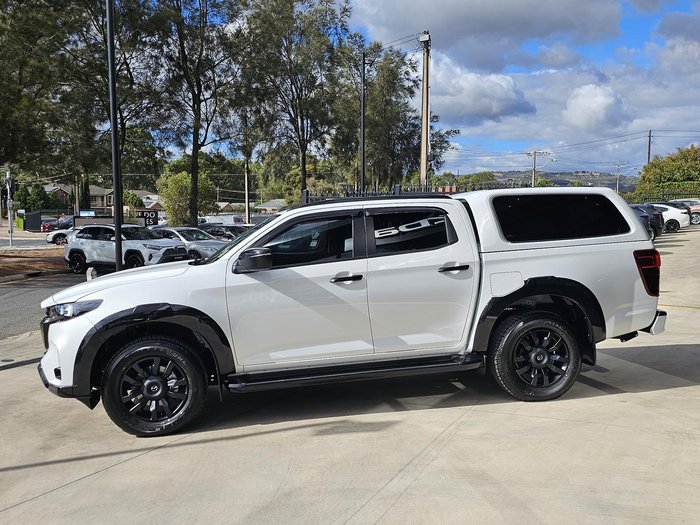 2024 Mazda BT-50 SP