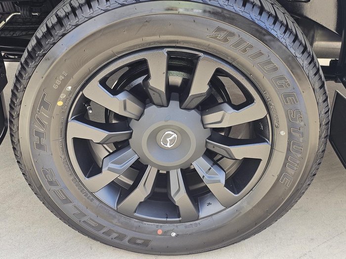2024 Mazda BT-50 SP