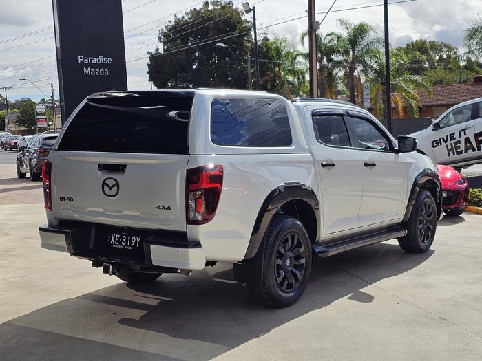 2024 Mazda BT-50 SP