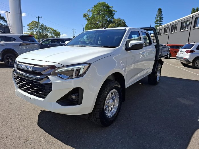 2024 Isuzu D-MAX LS-M