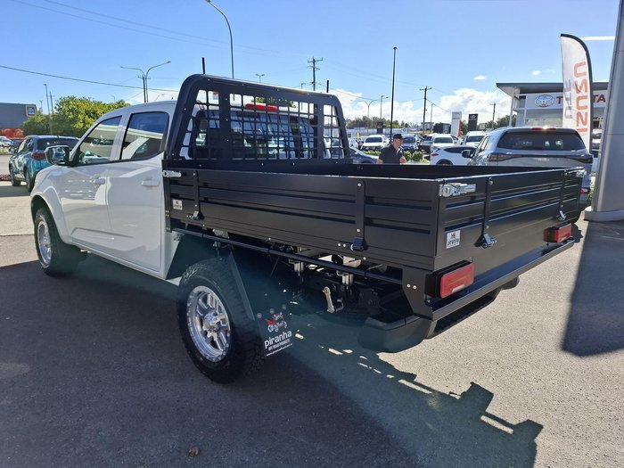 2024 Isuzu D-MAX LS-M