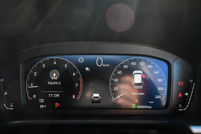 2023 Honda CR-V VTi LX
