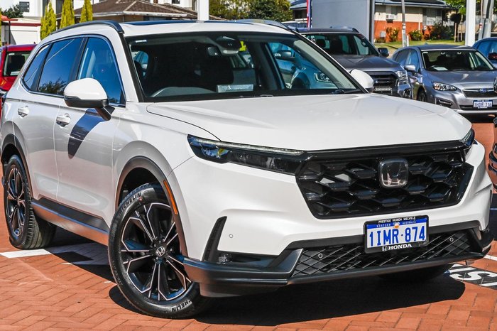2023 Honda CR-V VTi LX