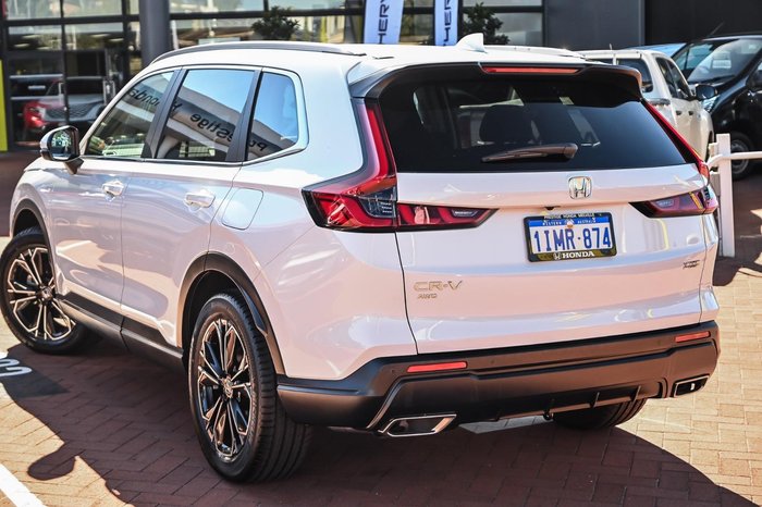 2023 Honda CR-V VTi LX