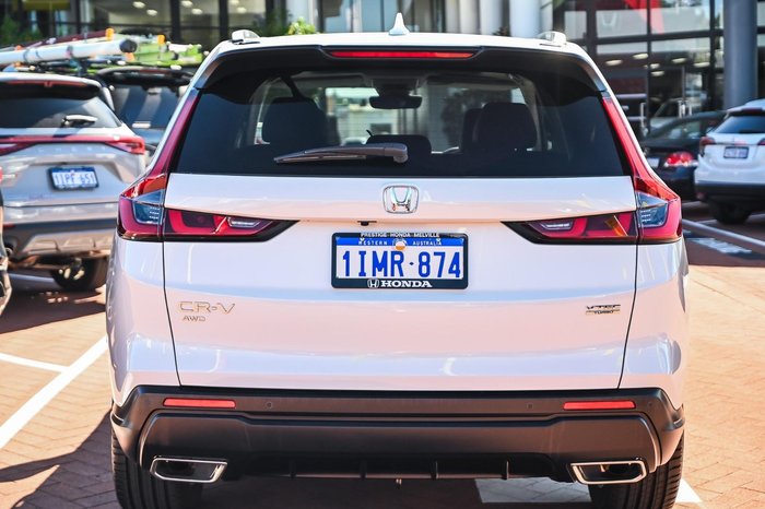 2023 Honda CR-V VTi LX