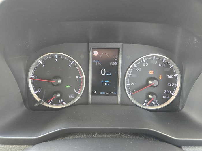 2019 Toyota Granvia VX