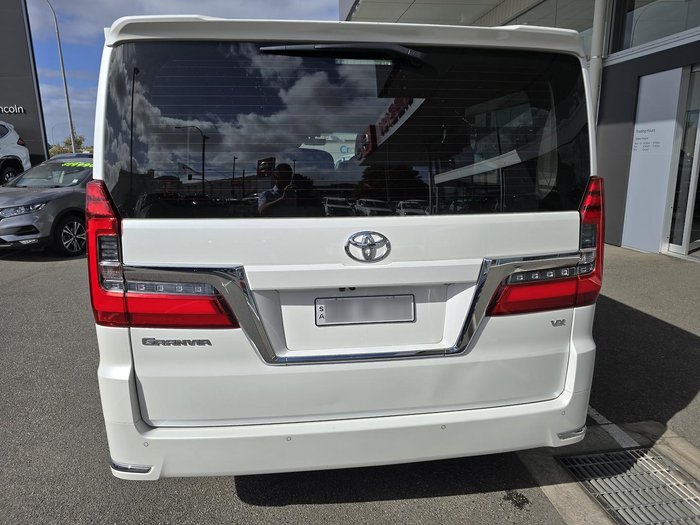 2019 Toyota Granvia VX