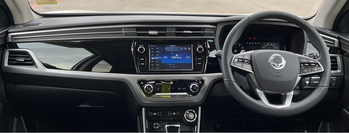 2024 KGM SsangYong Korando Ultimate