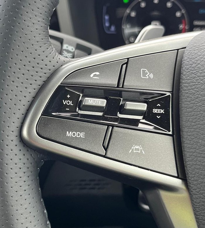 2024 KGM SsangYong Korando Ultimate