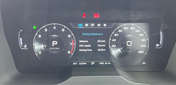 2024 KGM SsangYong Korando Ultimate