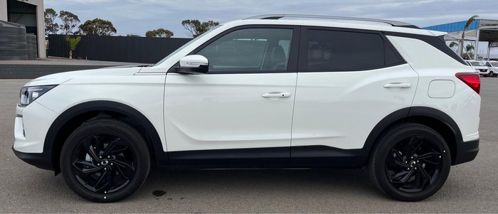 2024 KGM SsangYong Korando Ultimate