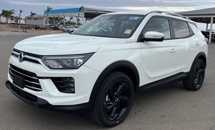 2024 KGM SsangYong Korando Ultimate