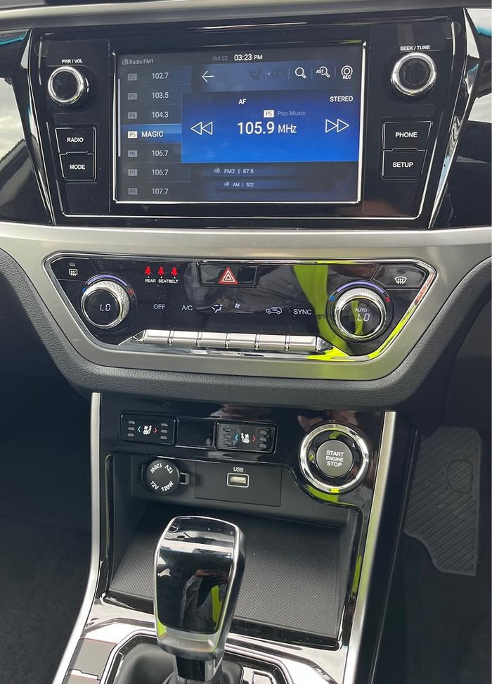 2024 KGM SsangYong Korando Ultimate