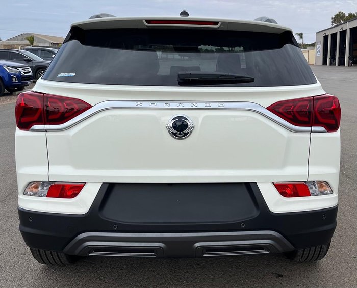 2024 KGM SsangYong Korando Ultimate