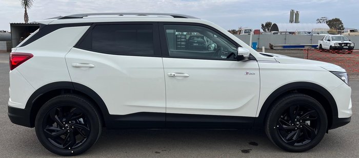 2024 KGM SsangYong Korando Ultimate