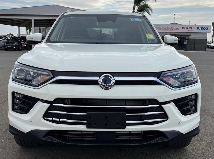 2024 KGM SsangYong Korando Ultimate