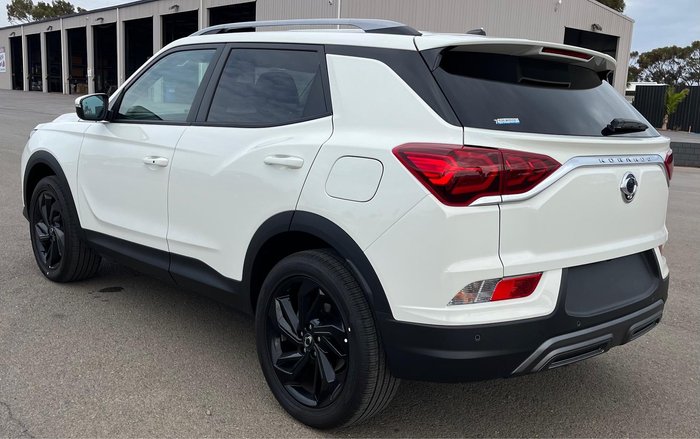 2024 KGM SsangYong Korando Ultimate