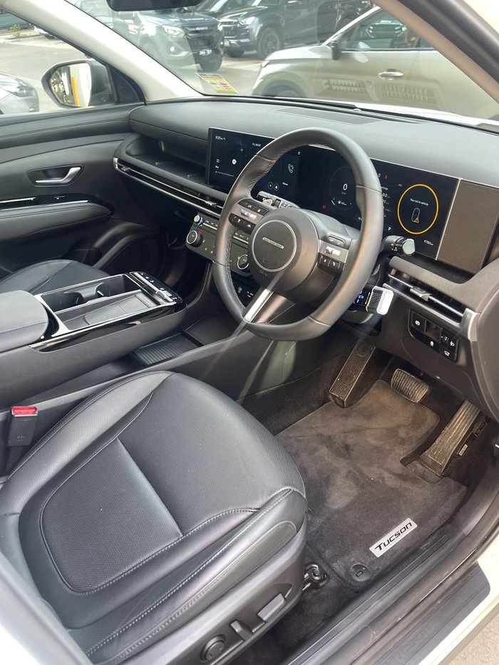 2024 Hyundai Tucson Elite