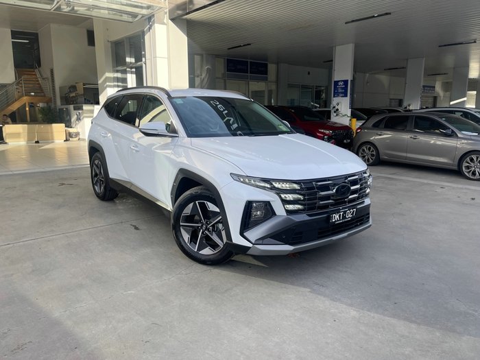 2024 Hyundai Tucson Elite